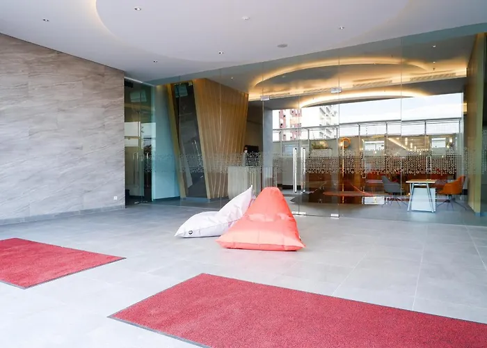 Harris Hotel And Conventions Kelapa Gading Jakarta