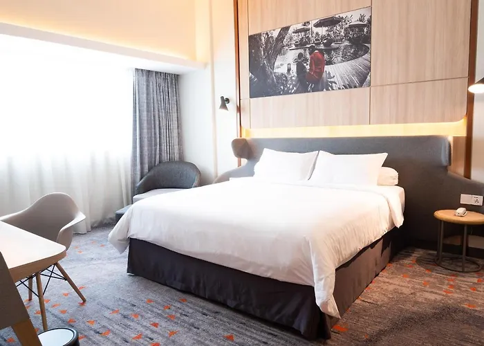 Harris Hotel And Conventions Kelapa Gading Jakarta