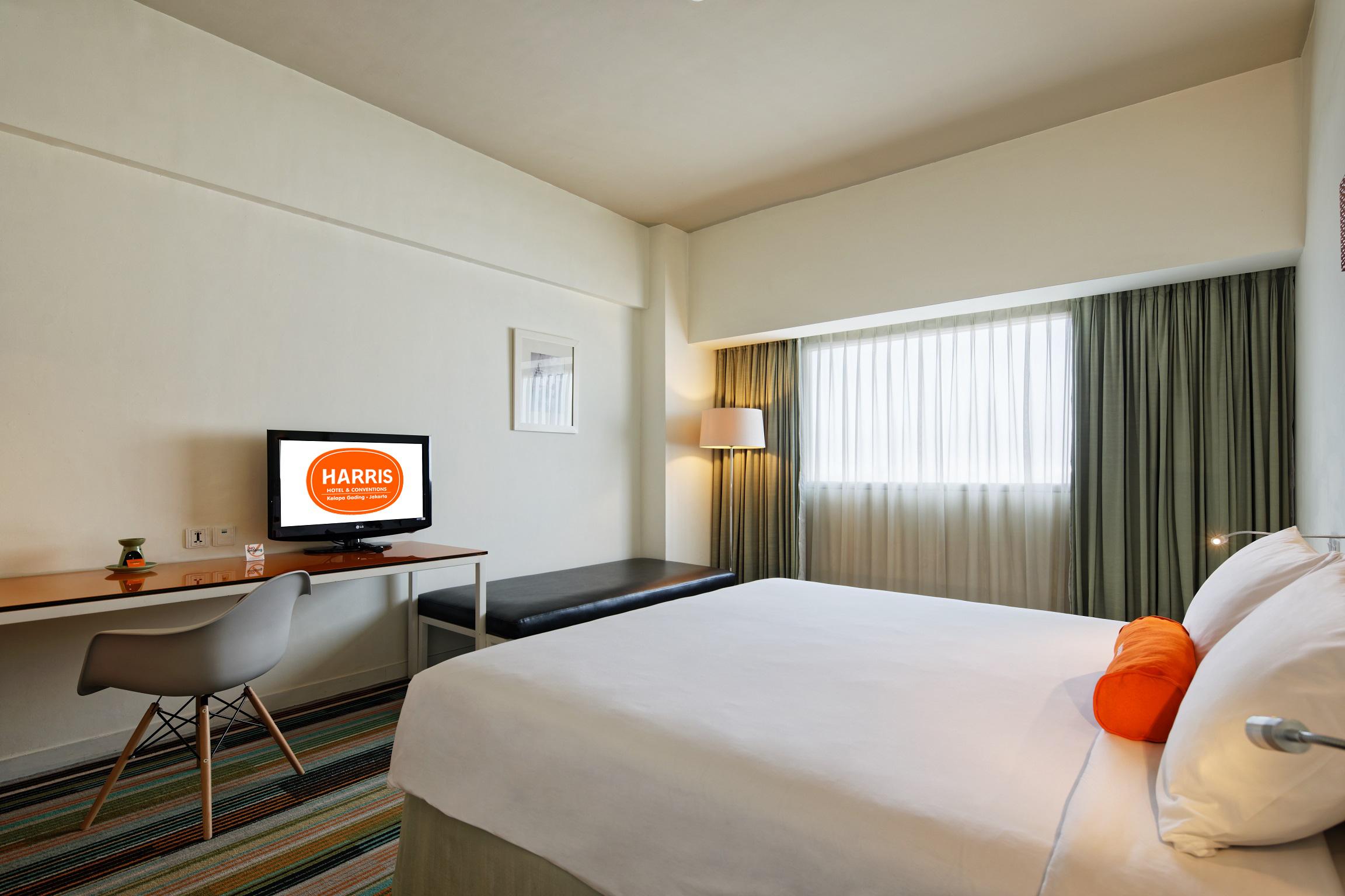 Harris And Conventions Kelapa Gading Hotel Jakarta