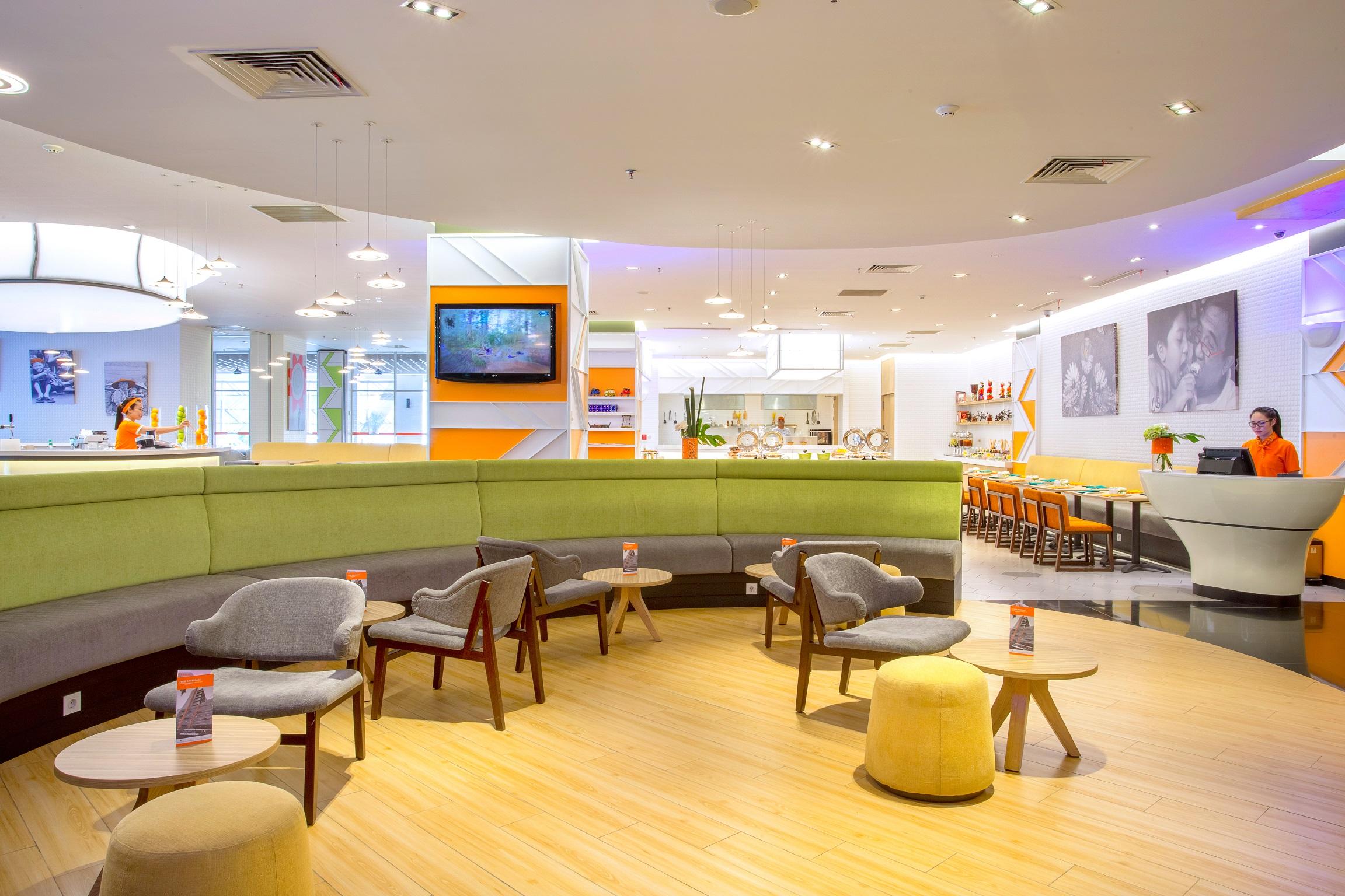 Hotel Harris And Conventions Kelapa Gading Jakarta