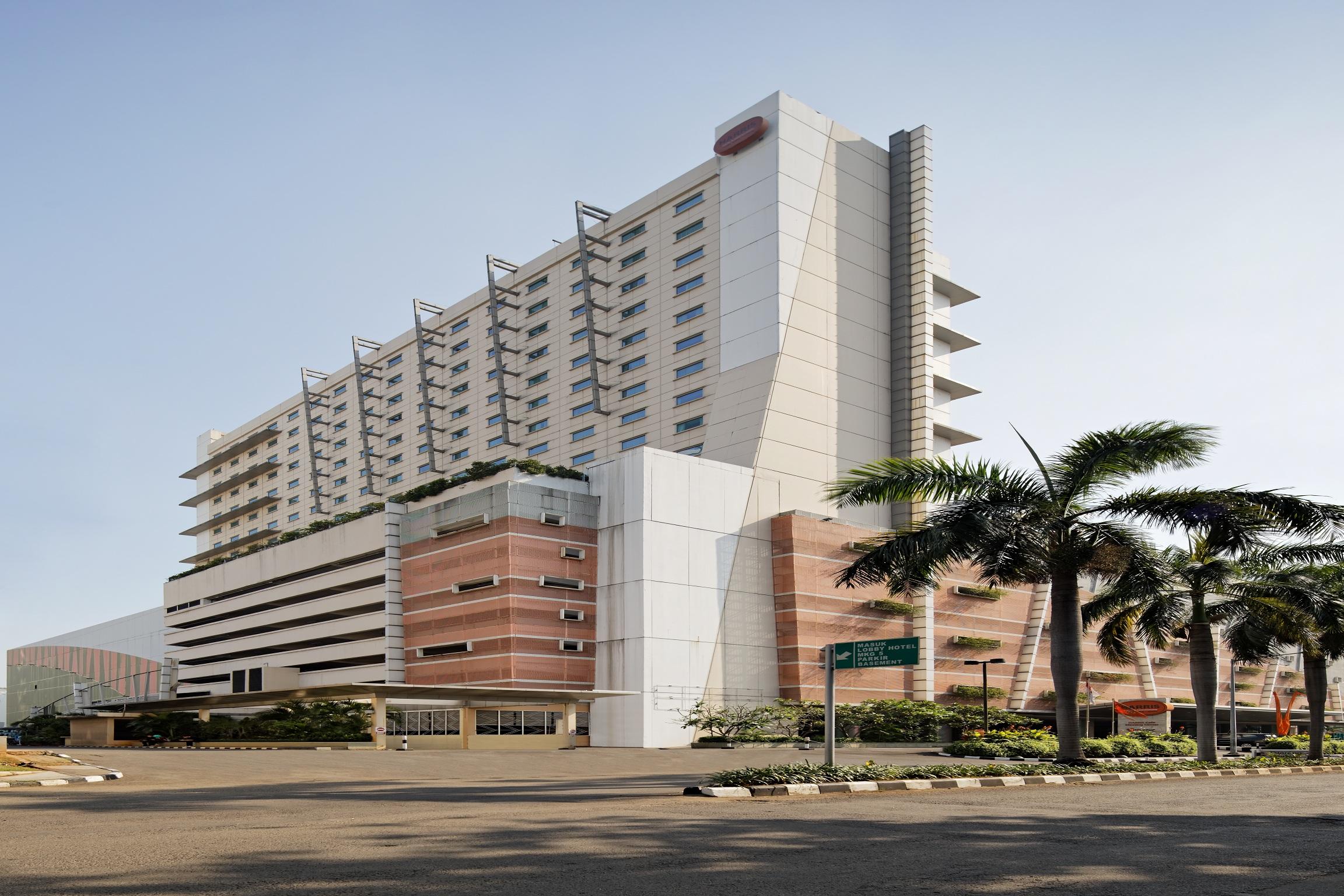 Harris And Conventions Kelapa Gading Hotel 4*