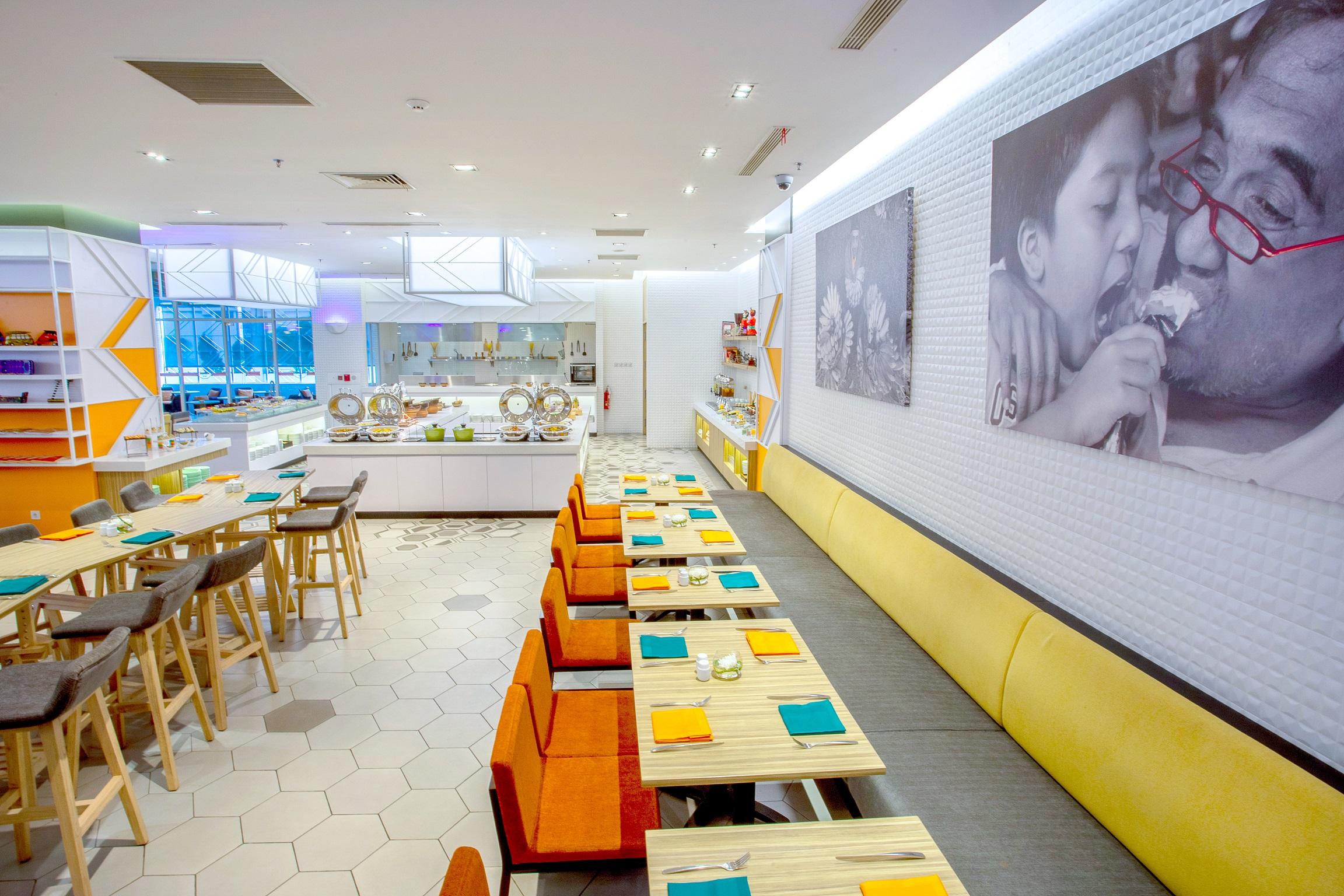 Harris And Conventions Kelapa Gading Jakarta