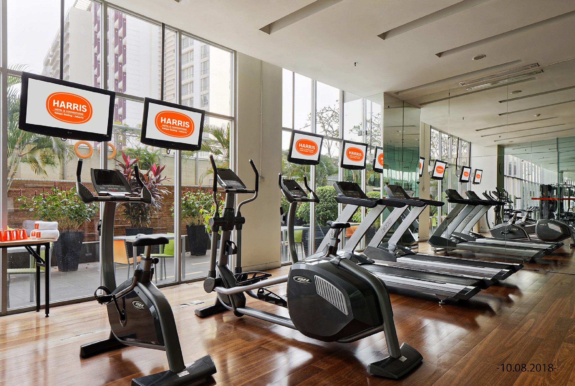 Harris And Conventions Kelapa Gading 4*