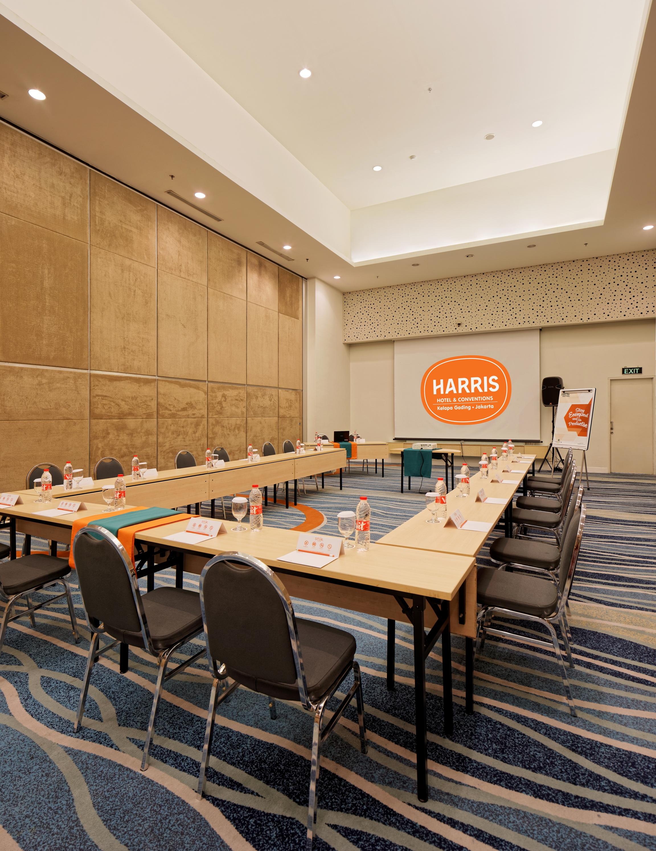 Harris And Conventions Kelapa Gading Hotel 4*