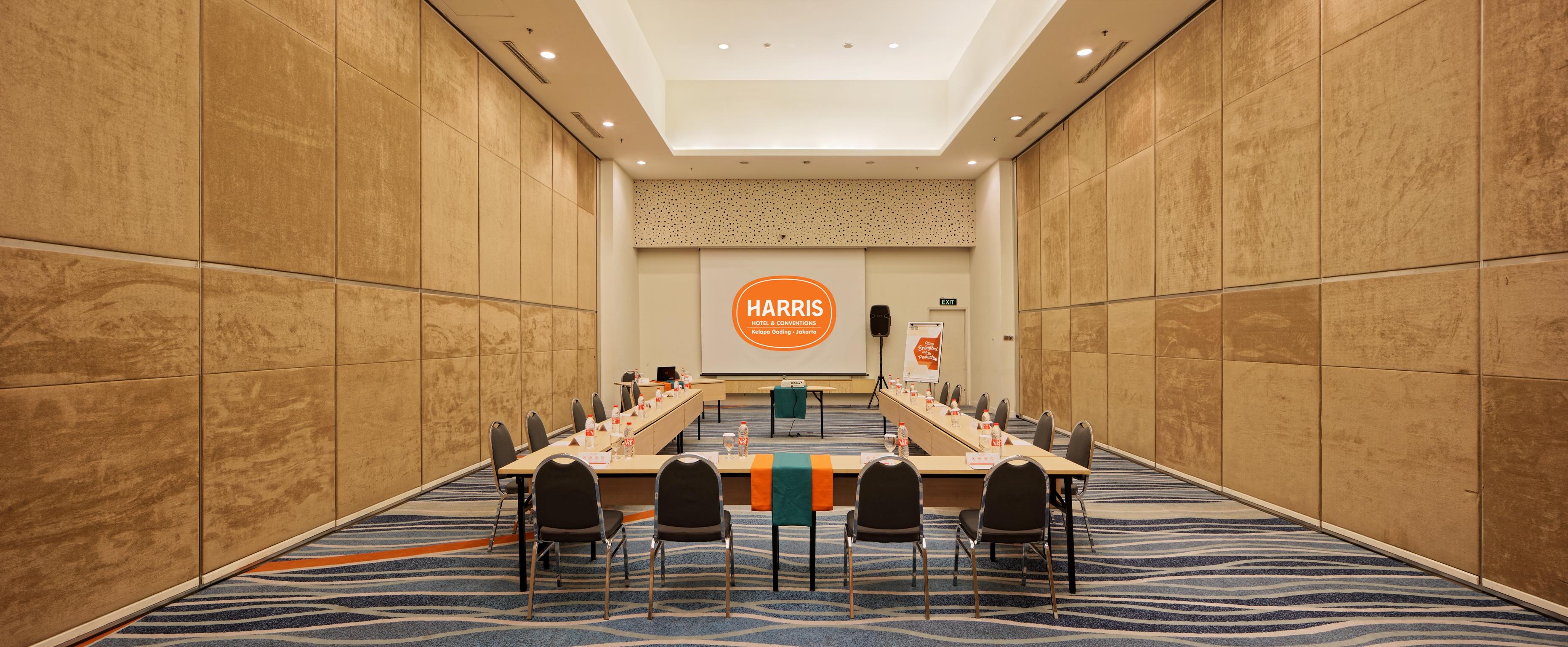 Hotel Harris And Conventions Kelapa Gading