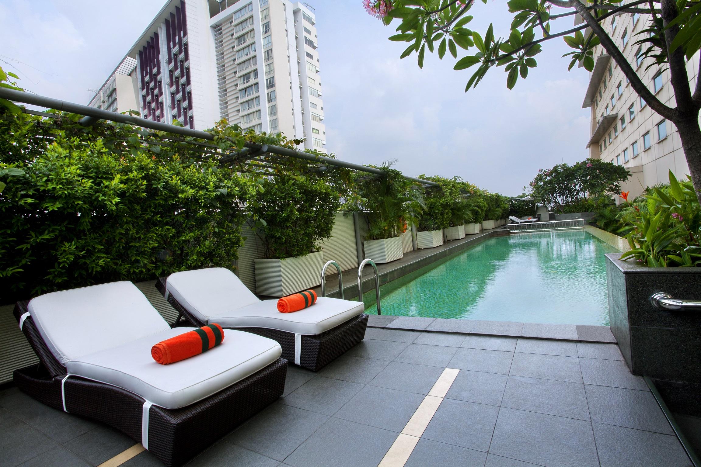 Hotel Harris And Conventions Kelapa Gading
