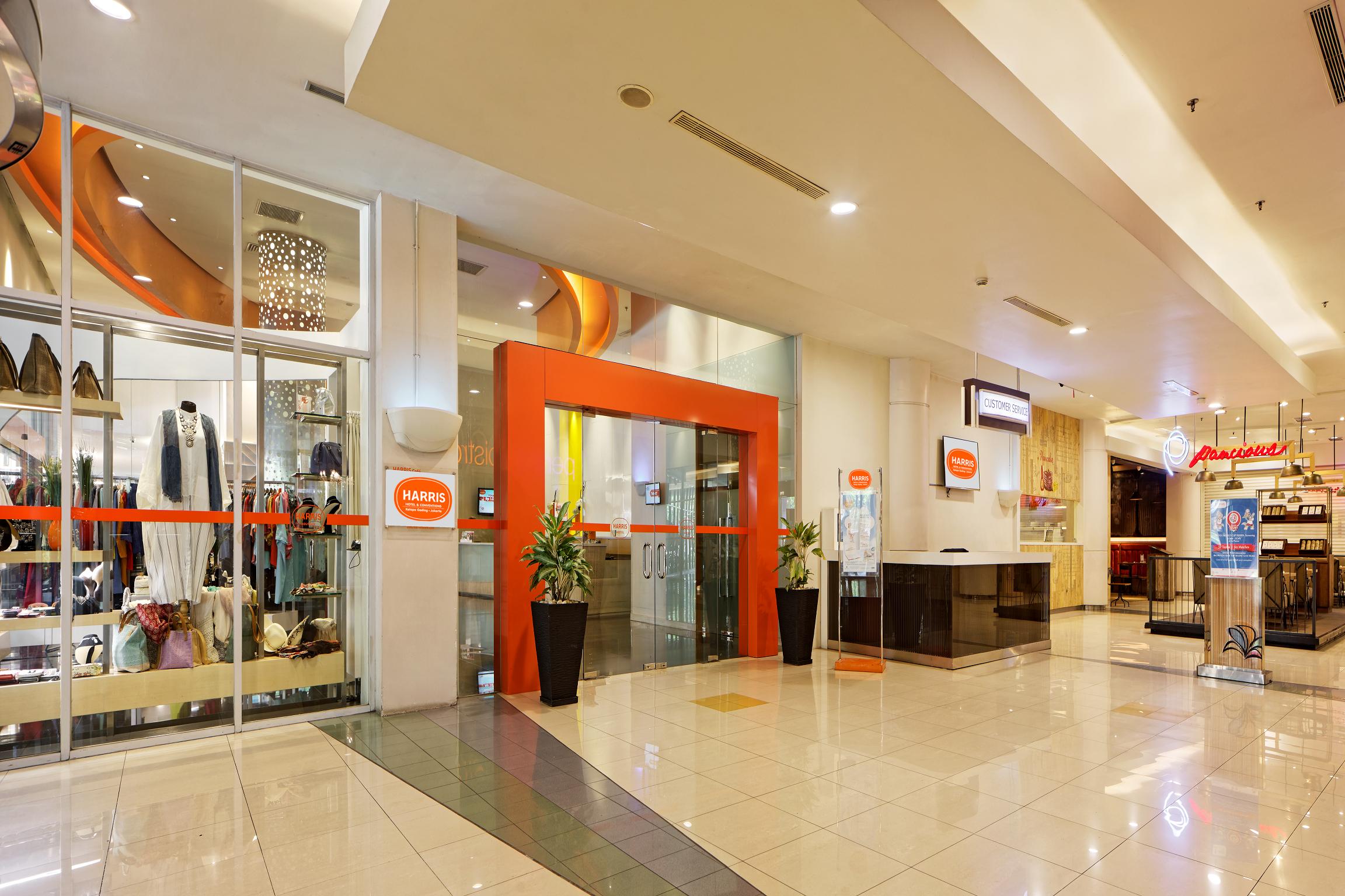 Harris And Conventions Kelapa Gading Hotel