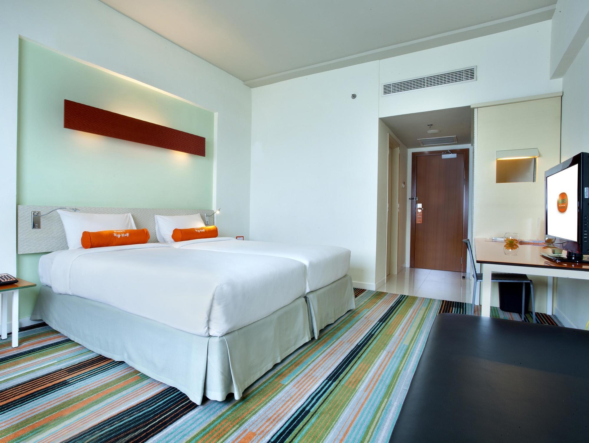Harris And Conventions Kelapa Gading 4* Jakarta